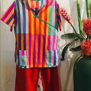 Women’s Large Srub Suits